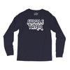 swole train Long Sleeve Shirts