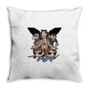 hell n back boys Throw Pillow