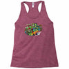 rad fink Racerback Tank