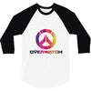 OVERWATCH 3/4 Sleeve Shirt