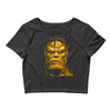 thanos Crop Top