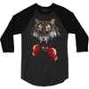 king boxer 3/4 Sleeve Shirt