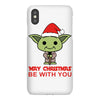 may christmas be with you iPhoneX Case