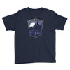 arkham asylum Youth Tee