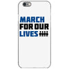 March For Our Lives iPhone 6/6s Case