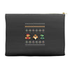 super mario chistmas Accessory Pouches