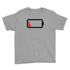 Dead Battery Youth Tee