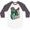 graa 3/4 Sleeve Shirt