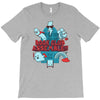 by the power of literature T-Shirt
