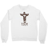 Totem Crewneck Sweatshirt