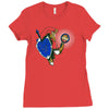 link to the past Ladies Fitted T-Shirt