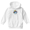 in the midst of war Youth Hoodie