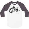 Queens 3/4 Sleeve Shirt