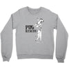 pug rescue Crewneck Sweatshirt