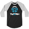 twerk17 3/4 Sleeve Shirt