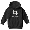 oh crop Youth Hoodie