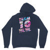 team 10 miami wawes Unisex Hoodie