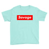 savage Youth Tee