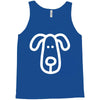 dog (2) Tank Top
