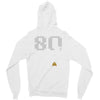 Made in the 80's Zipper Hoodie