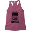 I Am Called Gigi... Racerback Tank