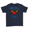 red nosed bear Youth Tee