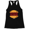 murder king Racerback Tank