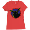 pika tracy Ladies Fitted T-Shirt