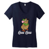 Gus Gus Women's V-Neck T-Shirt