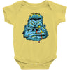 mad monkey Baby Onesie