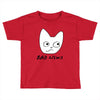 Bad News Toddler T-shirt