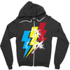 Horse Zipper Hoodie