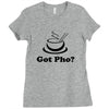 got pho  asian vietnamese food (2) Ladies Fitted T-Shirt