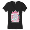 spirited soap Women's V-Neck T-Shirt