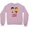 minion fighter Crewneck Sweatshirt