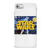 Star Wars Parody The Starry Night iPhone 7 Case