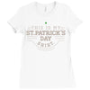 this is my st Ladies Fitted T-Shirt