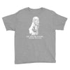 your future is over vampire blood Youth Tee