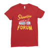 showtime Ladies Fitted T-Shirt