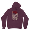 cattle decapitation (alone at the landfill) Hoodie