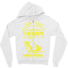 I Don't Need Therapy Just to Go Windsurfing Zipper Hoodie