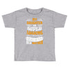 My Daughter Is Super Awesome Her Mother Toddler T-shirt