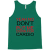 dont put me Tank Top