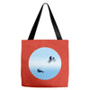 good bye elliot Tote Bags