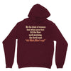 devil Unisex Hoodie
