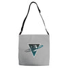 Saturn Adjustable Strap Totes