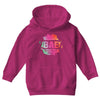 Bae Best Auntie Ever Youth Hoodie