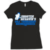 shooter mcgavin's golf tournament Ladies Fitted T-Shirt
