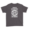 Pisces Hated By Many Wanted By Plenty Youth Tee