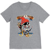 pirate loyal to none V-Neck Tee